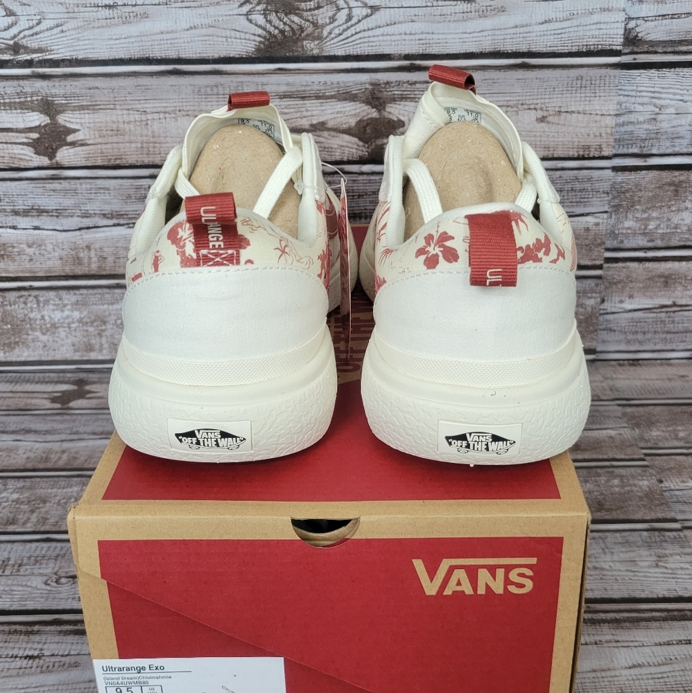 Vans Ultrarange Exo SE Shoes - Picture 6 of 9